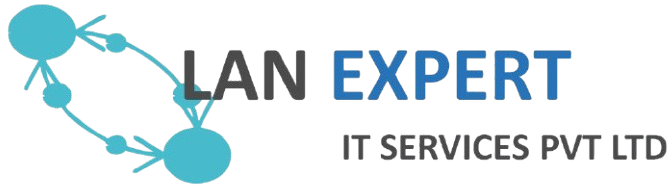 Lan Expert Logo